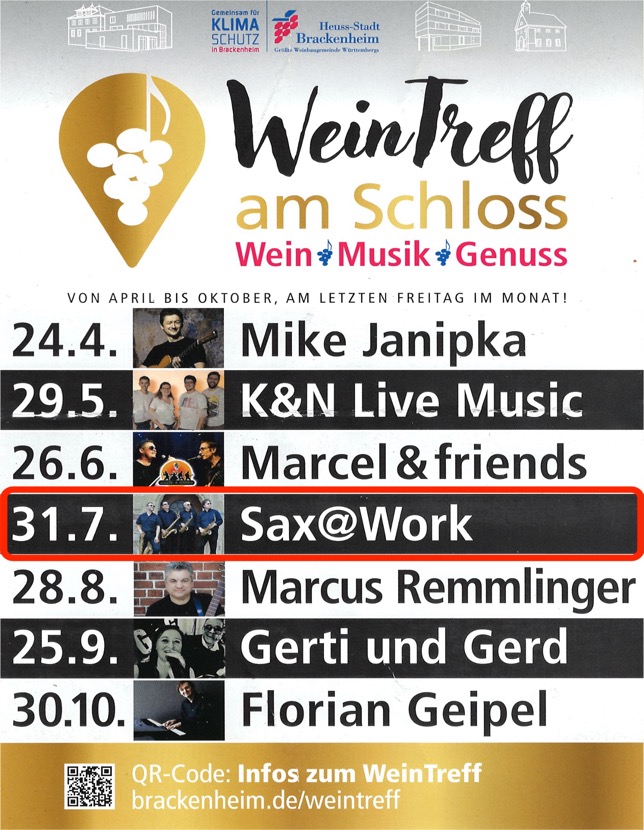Weintreff